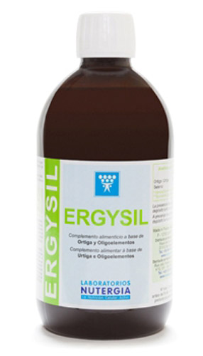 ERGYSIL SOLUCIÓN 500 ML. NUTERGIA