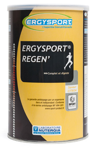 ERGYSPORT REGEN 450 GR. NUTERGIA