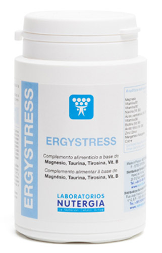 ERGYSTRESS 60 CPS. NUTERGIA