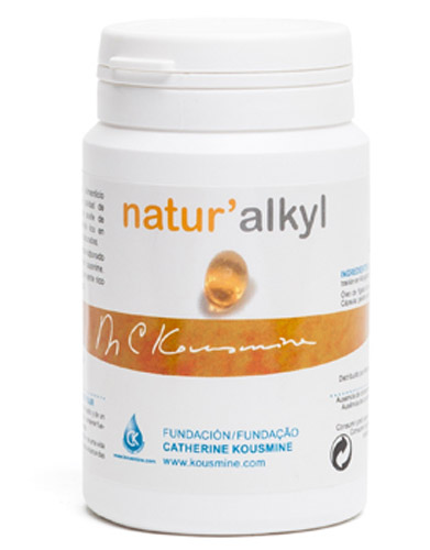 NATUR ALKYL 90 PERLAS NUTERGIA