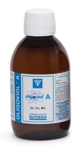 OLIGOVIOL A 150 ML. NUTERGIA