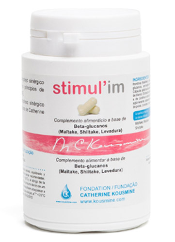 STIMUL'IM 60 CAPS. NUTERGIA