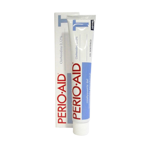 GEL DENTIFRIC TRACTAMENT 75 ML. PERIO-AID