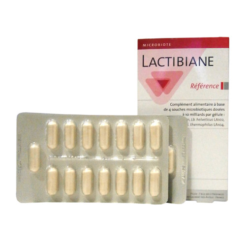 Pileje Lactibiane Referencia 30 capsulas