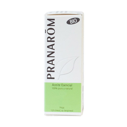 ACEITE ESENCIAL EUCALYPTUS RADIATA BIO 10 ML PRANAROM