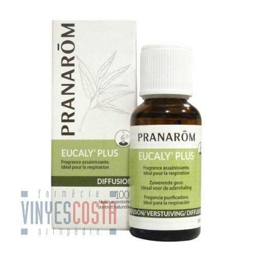 EUCALY' PLUS 30 ML PRANAROM