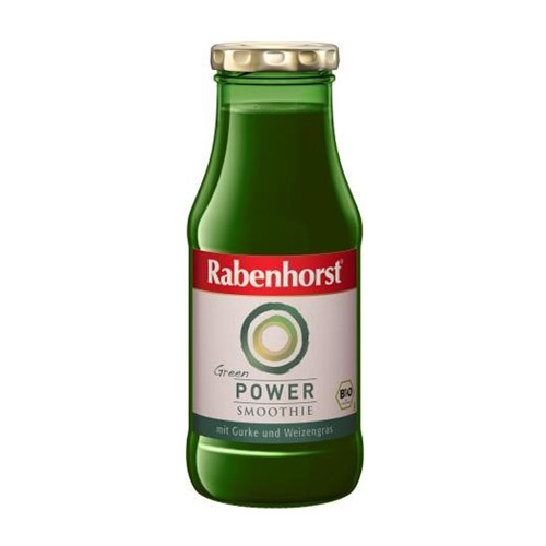 SMOOTHIE GREEN POWER 240 ML RABENHORST