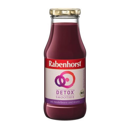 SMOOTHIE DETOX 240 ML RABENHORST