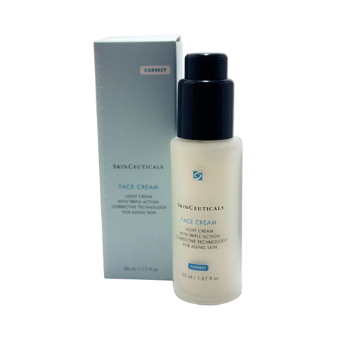 FACE CREAM 50 ML SKINCEUTICALS