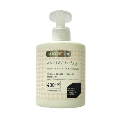 ANTIESTRÍAS 400ML SUAVINEX