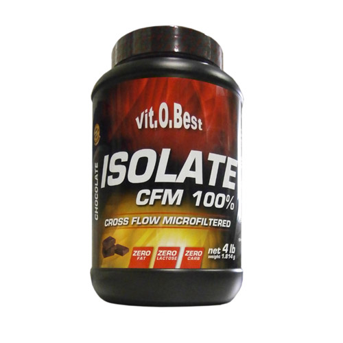 Vit.O.Best Isolate cfm 100% xoco 4lb 1814gr