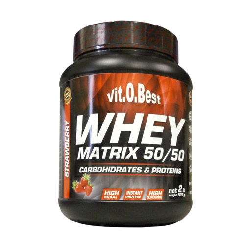 Vit.O.Best Isolate cfm 100% maduixa 2lb 907gr