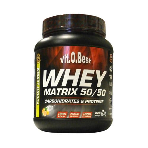 Vit.O.Best Whey Matrix 50/50 llimona 2lb