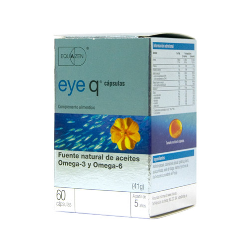 EYE Q 60cap VITAE