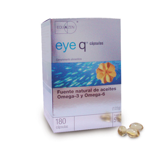 EYE Q 180cap VITAE