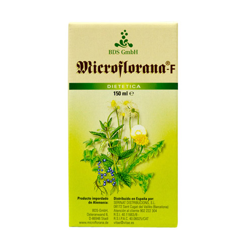 MICROFLORANA 150ml VITAE