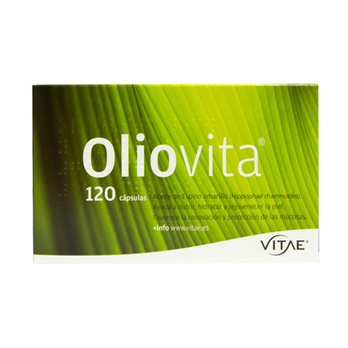 OLIOVITA 120cap. VITAE