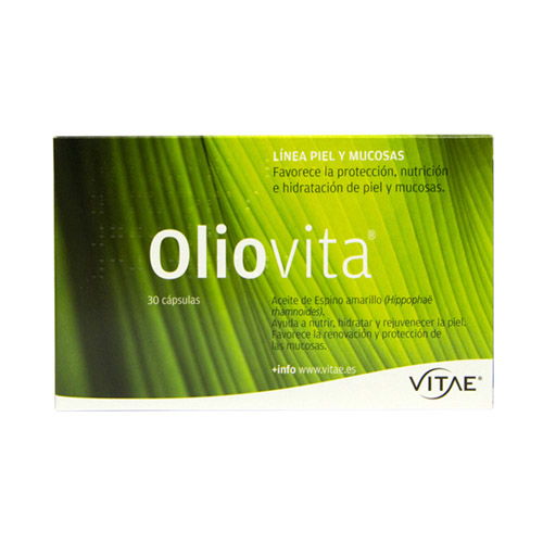 OLIOVITA 30cap. VITAE