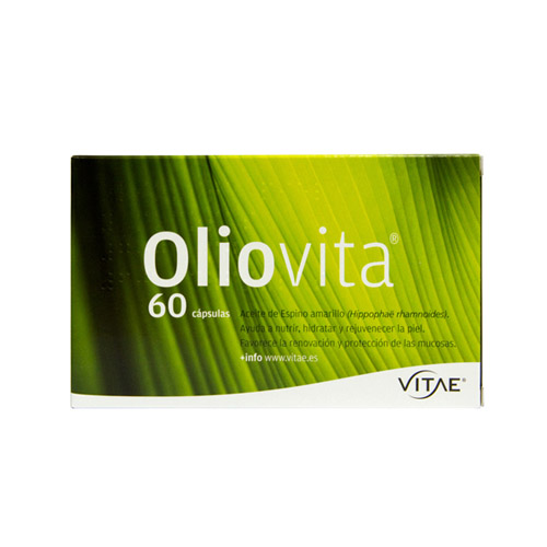 OLIOVITA 60cap. VITAE