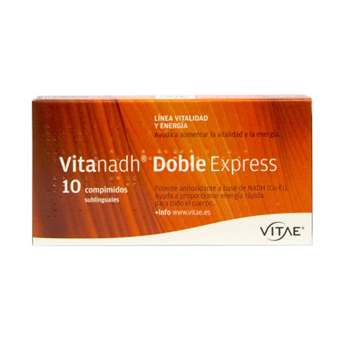 VITANADH DOBLE EXPRESS 10 CMP. VITAE
