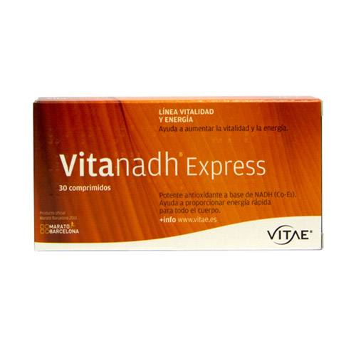 VITANADH EXPRESS 30 CMP. VITAE