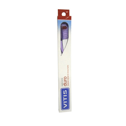 CEPILLO DENTAL ADULTO - VITIS (DURO)