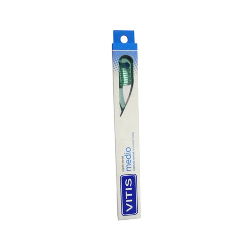 CEPILLO DENTAL ADULTO - VITIS (MEDIO)