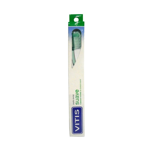 CEPILLO DENTAL ADULTO - VITIS (SUAVE)