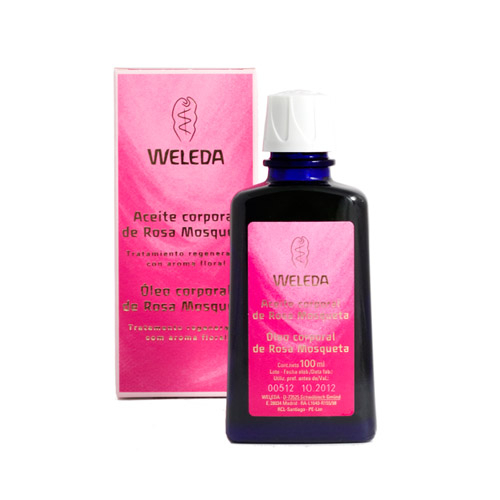 OLI CORPORAL ROSA MOSQUETA 100 ML. WELEDA