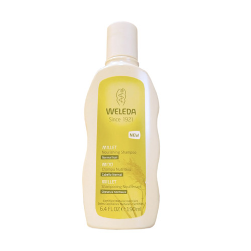 XAMPÚ NUTRITIU MILL 190 ML. WELEDA