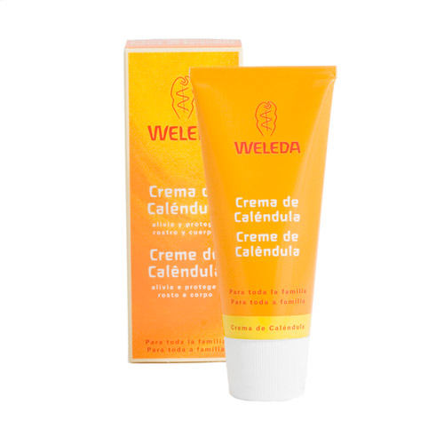 CREMA DE CALÈNDULA 75 ML. WELEDA