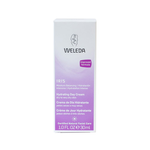 CREMA DIA HIDRATANT IRIS 30 ML. WELEDA
