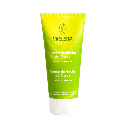 CREMA DUTXA CITRUS 200 ML. WELEDA