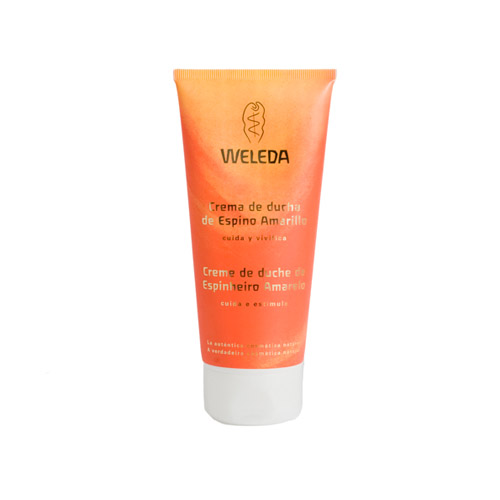 CREMA DUTXA ARÇ GROC 200 ML. WELEDA