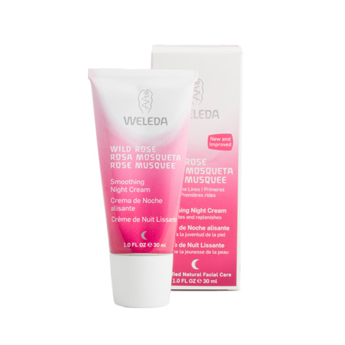 CREMA DE NIT ALLISADORA DE ROSA MOSQUETA 30 ML. WELEDA