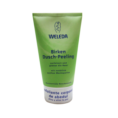EXFOLIANT CORPORAL BEDOLL 150 ML. WELEDA