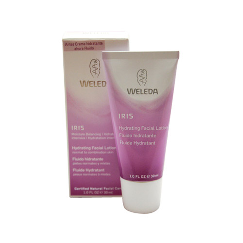 FLUID HIDRATANT IRIS 30 ML. WELEDA