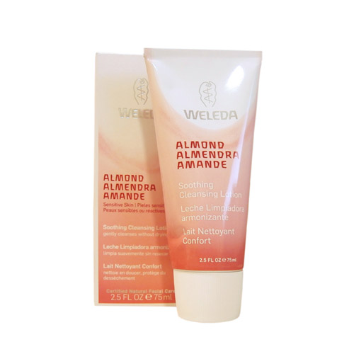 LLET NETEJADORA ARMONITZANT AMETLLA 75 ML. WELEDA