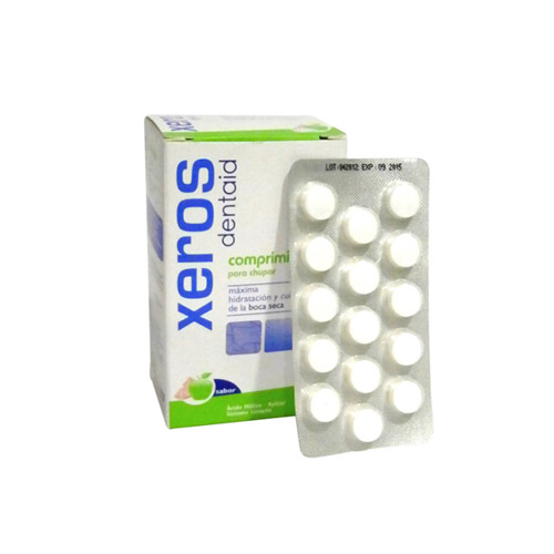 XEROSDENTAID COMPRIMIDOS (90 COMP)