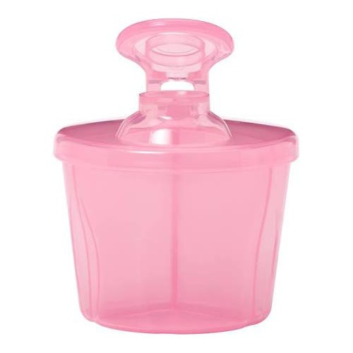 Dispensador De Leche En Polvo Dr Brown (Rosa)