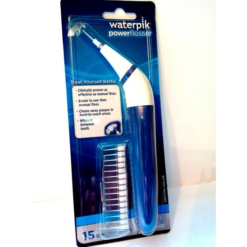 Waterpik Flosser Fl 220 Electrica Seda Dental