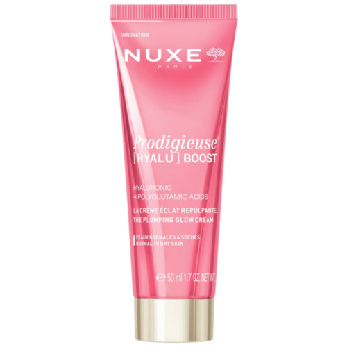 Nuxe Crema Repulpante Iluminadora (1 envase 50 ml)