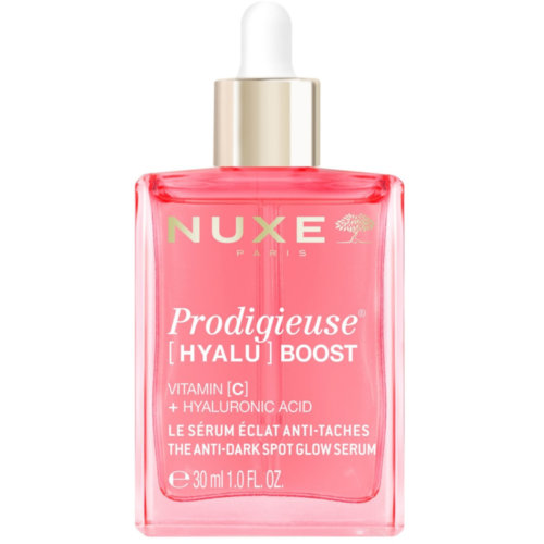 Nuxe Prodigieuse Hyalu Boost serum iluminador antimanchas (1 envase 30 ml)