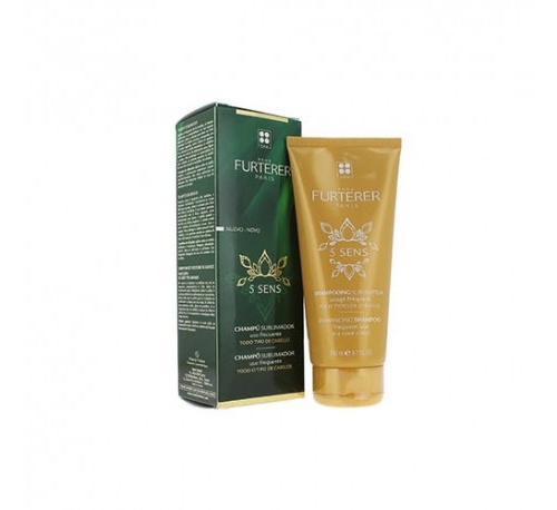 5 Sens Champu Sublimador Rene Furterer (200 Ml)