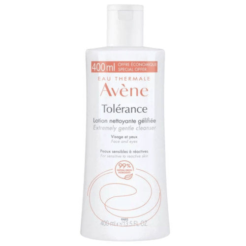 Avene tolerance locion nettoyant 400ml