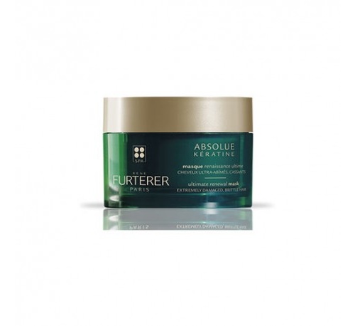 Absolue Keratine Mascarilla Regeneracion Extrema Rene Furterer (200 Ml)