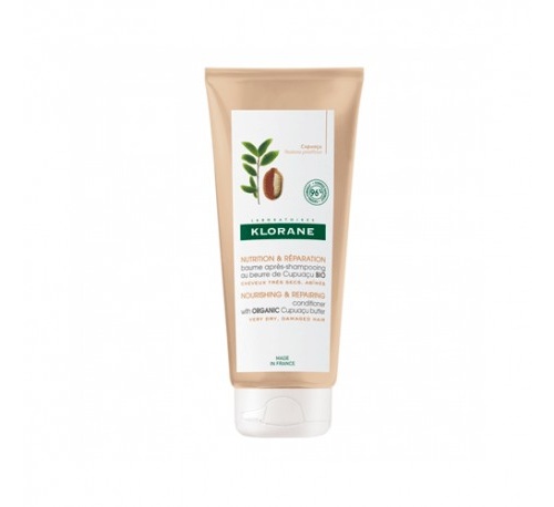 Klorane balsamo a la manteca de cupuaçu bio (200 ml)