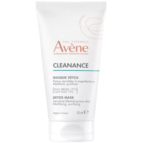 Avene Cleanance Mascarilla Detox 50 ml