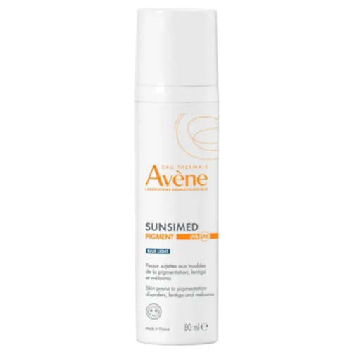 Avene Sunsimed Pigment 80 ml