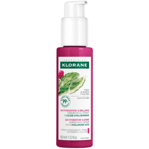 Klorane serum ultra hidratante al higo de barbaria y acido hialuronico  1 envase 100 ml